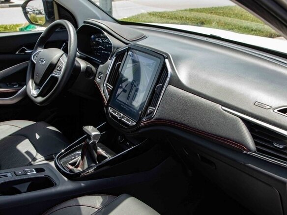 2026 Chevrolet Captiva II, серый - вид 11