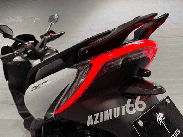 2026 Zontes ZT368-K, серебристый, 649990 рублей - вид 4