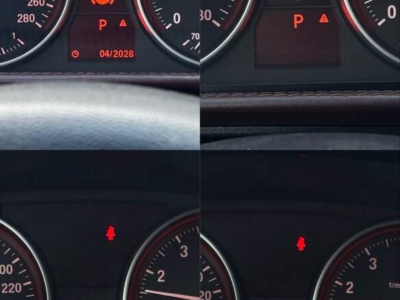 2007 BMW 3 серии 325i V (E90/E91/E92/E93), чёрный, 859000 рублей - вид 12