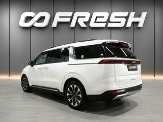 2022 Kia Carnival IV, белый, 4750000 рублей, вид 2