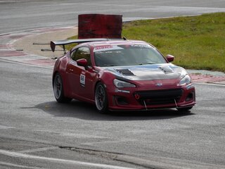 2012 Subaru BRZ I, красный, 1700000 рублей, вид 5