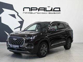 2022 Chery Tiggo 8 Pro Max I, фиолетовый, 2269900 рублей, вид 1