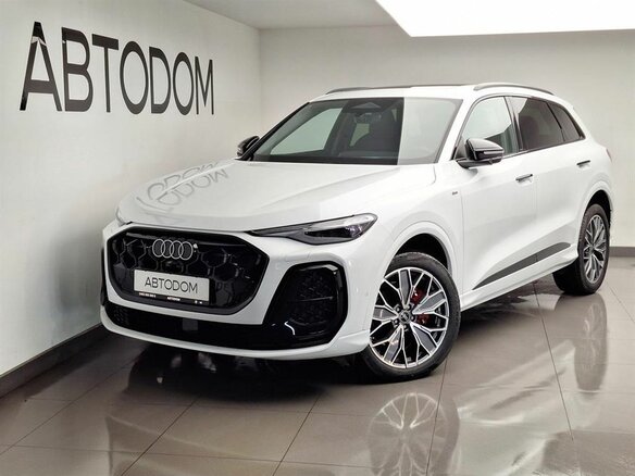 2026 Audi Q5 L III (GU), белый, 6930000 рублей