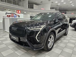 2024 Haval Jolion I Рестайлинг, чёрный, 2199000 рублей, вид 2