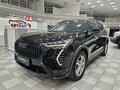 2024 Haval Jolion I Рестайлинг, чёрный - вид 1