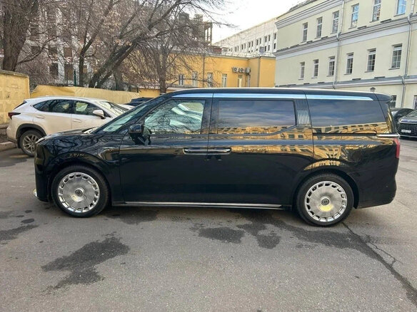 2026 Zeekr 009 108 kWh I Рестайлинг, чёрный, 13650000 рублей - вид 7