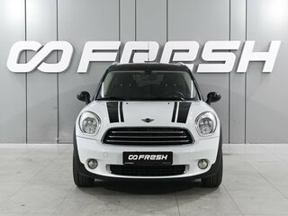 2012 Mini Countryman Cooper I, белый, 900000 рублей, вид 3