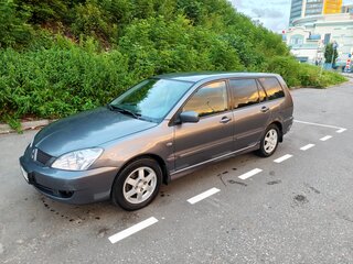 2007 Mitsubishi Lancer IX Рестайлинг, серый, 399000 рублей, вид 1