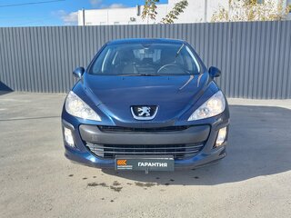2010 Peugeot 308 I, синий, 499000 рублей, вид 2