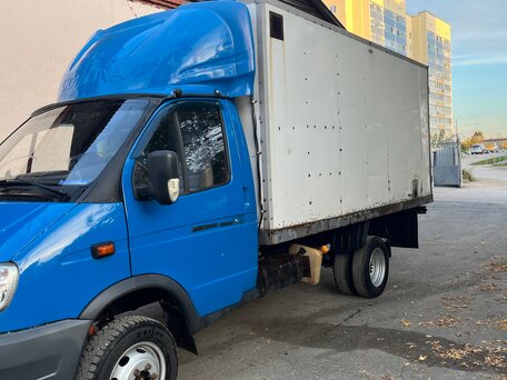 2012 ГАЗ 278812, синий, 1150000 рублей, вид 2