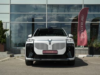 2026 Voyah Taishan X8, белый, 7680000 рублей, вид 2