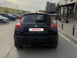 2011 Nissan Juke I, чёрный, 990000 рублей, вид 5
