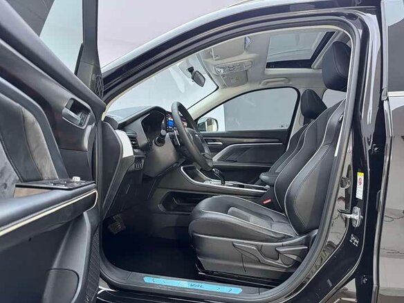 2022 Haval H6 II Рестайлинг, чёрный, 1370000 рублей - вид 5