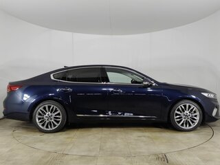 2020 Kia K7 YG (II) Рестайлинг, синий, 2750000 рублей, вид 4