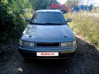2005 Lada (ВАЗ) 2112, серый, 165000 рублей, вид 2