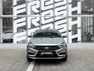2019 Lada (ВАЗ) Vesta I, серый, 899000 рублей, вид 3