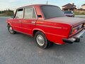 1986 Lada (ВАЗ) 2106 4-speed, красный, 255000 рублей - вид 5