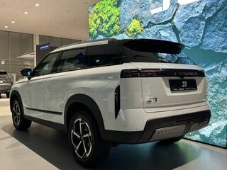 2026 Jaecoo J7 I Рестайлинг, белый, 2849000 рублей, вид 4
