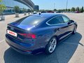 2019 Audi A5 II (F5), синий, 2830000 рублей - вид 1