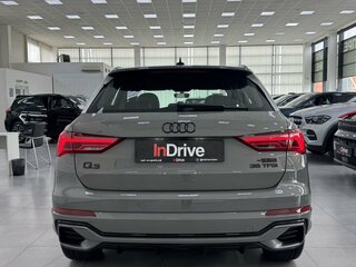 2026 Audi Q3 35 TFSI II (F3), серый, 3849000 рублей, вид 5