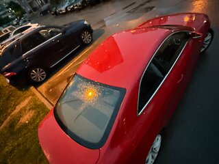2009 Audi A5 I (8T), красный, 799999 рублей, вид 5