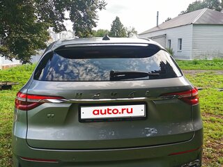 2021 Haval F7 I, серый, 1780000 рублей, вид 3