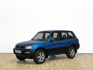 Toyota RAV4 I (XA10)