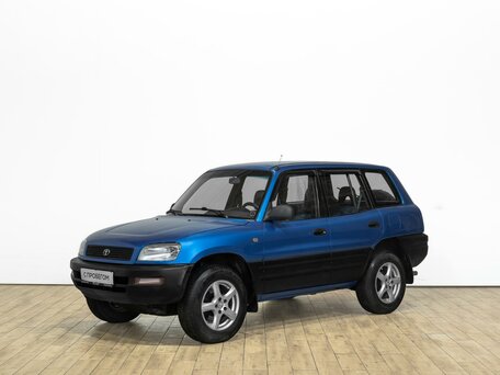 Toyota RAV4 I (XA10)