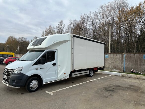 2022 ГАЗ ГАЗель Next, белый, 3200000 рублей - вид 7