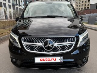 2020 Mercedes-Benz Vito 121 L3 III (W447), чёрный, 4400000 рублей, вид 3