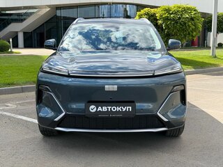 2026 Geely Galaxy Starship 7 200km, синий, 3695000 рублей, вид 2