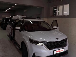 2020 Kia Carnival IV, белый, 3230000 рублей, вид 3