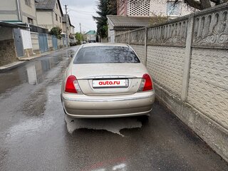 2003 Rover 75 I, бежевый, 320000 рублей, вид 3