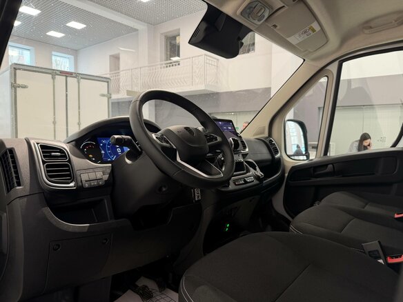 2026 Peugeot Boxer, белый, 6700000 рублей - вид 8