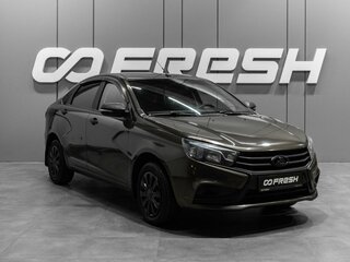 2019 Lada (ВАЗ) Vesta I, коричневый, 750000 рублей, вид 1