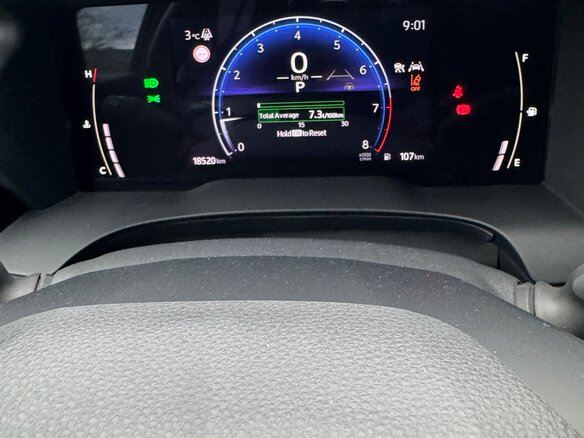 2024 Toyota Camry IX (XV80) China Market, белый, 3350000 рублей - вид 6