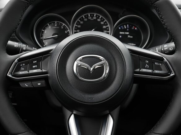 2020 Mazda CX-5 II, чёрный, 2869000 рублей - вид 13