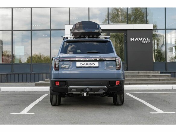 2026 Haval Dargo I Рестайлинг, серый, 3467509 рублей - вид 13