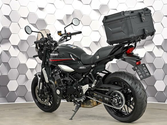 2024 Kawasaki Z 900RS, чёрный, 1269000 рублей - вид 7