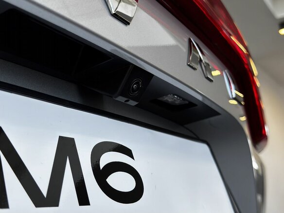 2026 Haval M6 II, серый, 2329000 рублей - вид 12