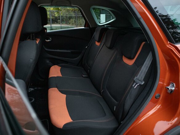 2016 Renault Kaptur I, оранжевый, 1520000 рублей - вид 15