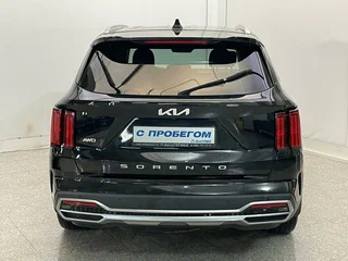 2022 Kia Sorento IV, чёрный, 4500000 рублей, вид 3