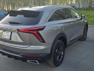 2024 Haval F7 II, серый, 2350000 рублей, вид 5