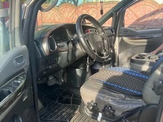 2006 Hyundai Starex I Рестайлинг 2, серебристый, 640000 рублей, вид 2