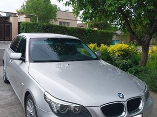 2009 BMW 5 серии 520d V (E60/E61) Рестайлинг, серый, 1500000 рублей, вид 1