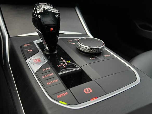 2020 BMW 3 серии 320d xDrive VII (G2x), чёрный, 3300000 рублей - вид 22