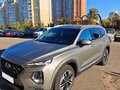 2018 Hyundai Santa Fe IV, серый, 3150000 рублей