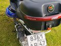 2007 Yamaha Nouvo, синий, 200000 рублей - вид 1