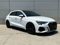 2022 Audi A3 Sportback 35 TFSI IV (8Y), белый, 1990000 рублей - вид 1