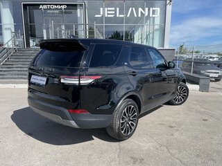 2019 Land Rover Discovery V, чёрный, 2300000 рублей, вид 5